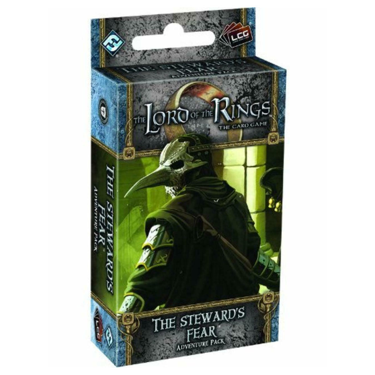 Lord of the Rings LCG The Stewards Fear Adventure Pack