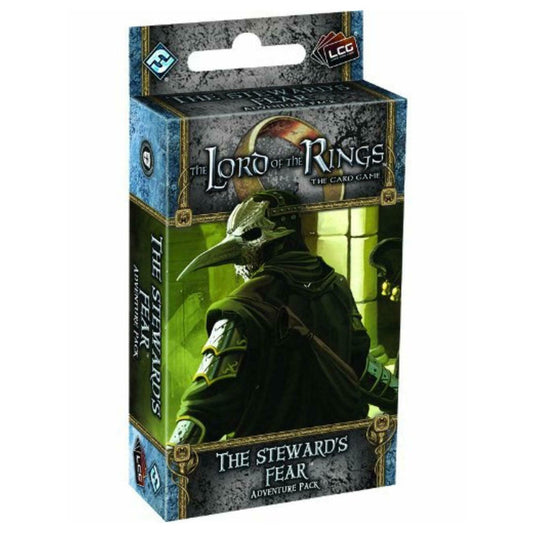 Lord of the Rings LCG The Stewards Fear Adventure Pack