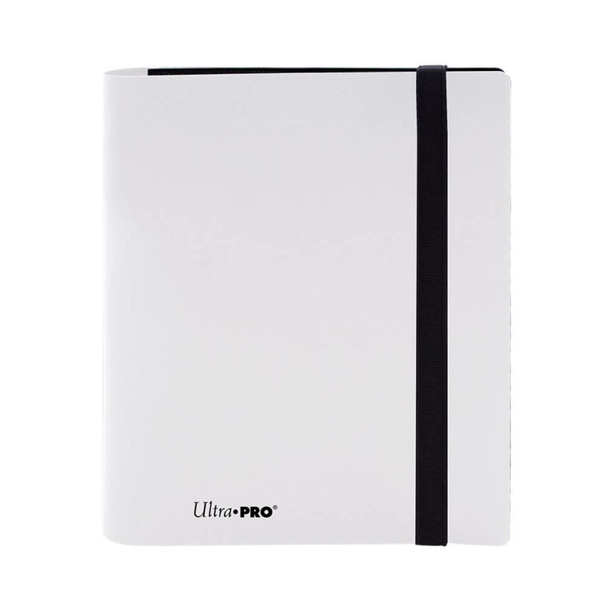 ULTRA PRO BINDER ECLIPSE PRO Binder 4PKT White