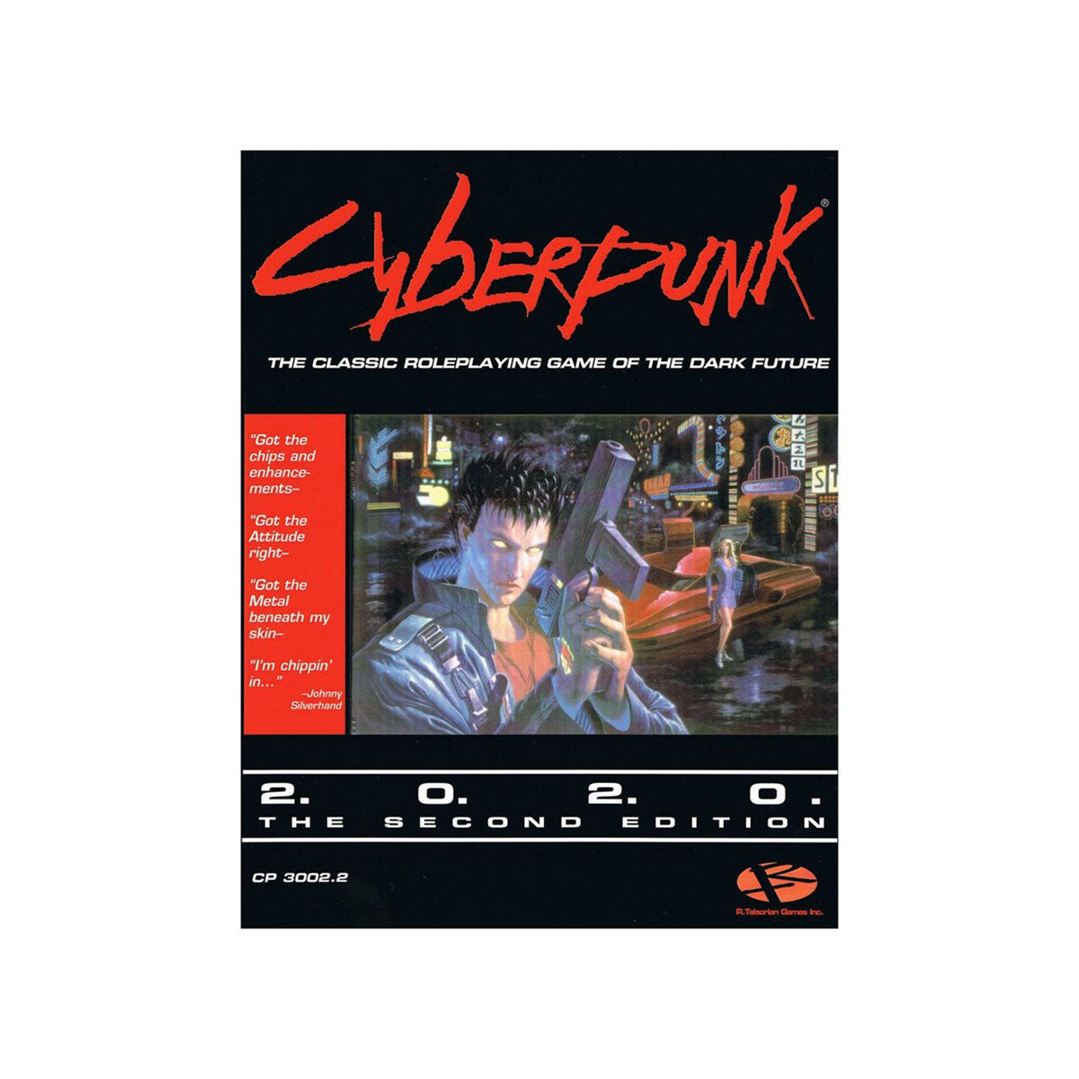 Cyberpunk 2020