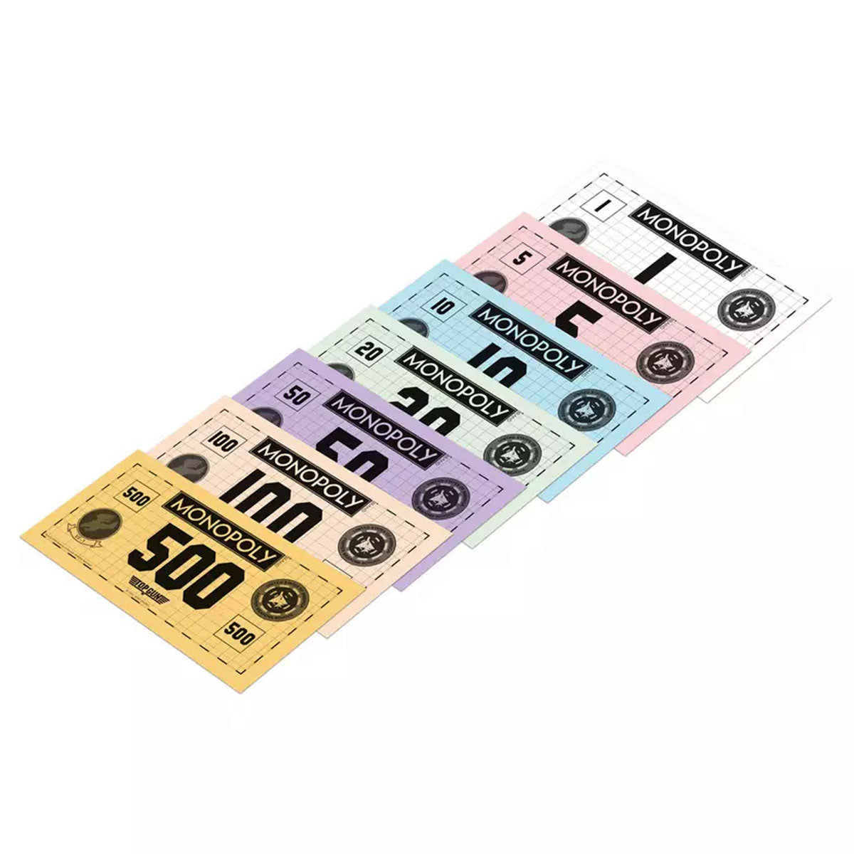 Top Gun Monopoly