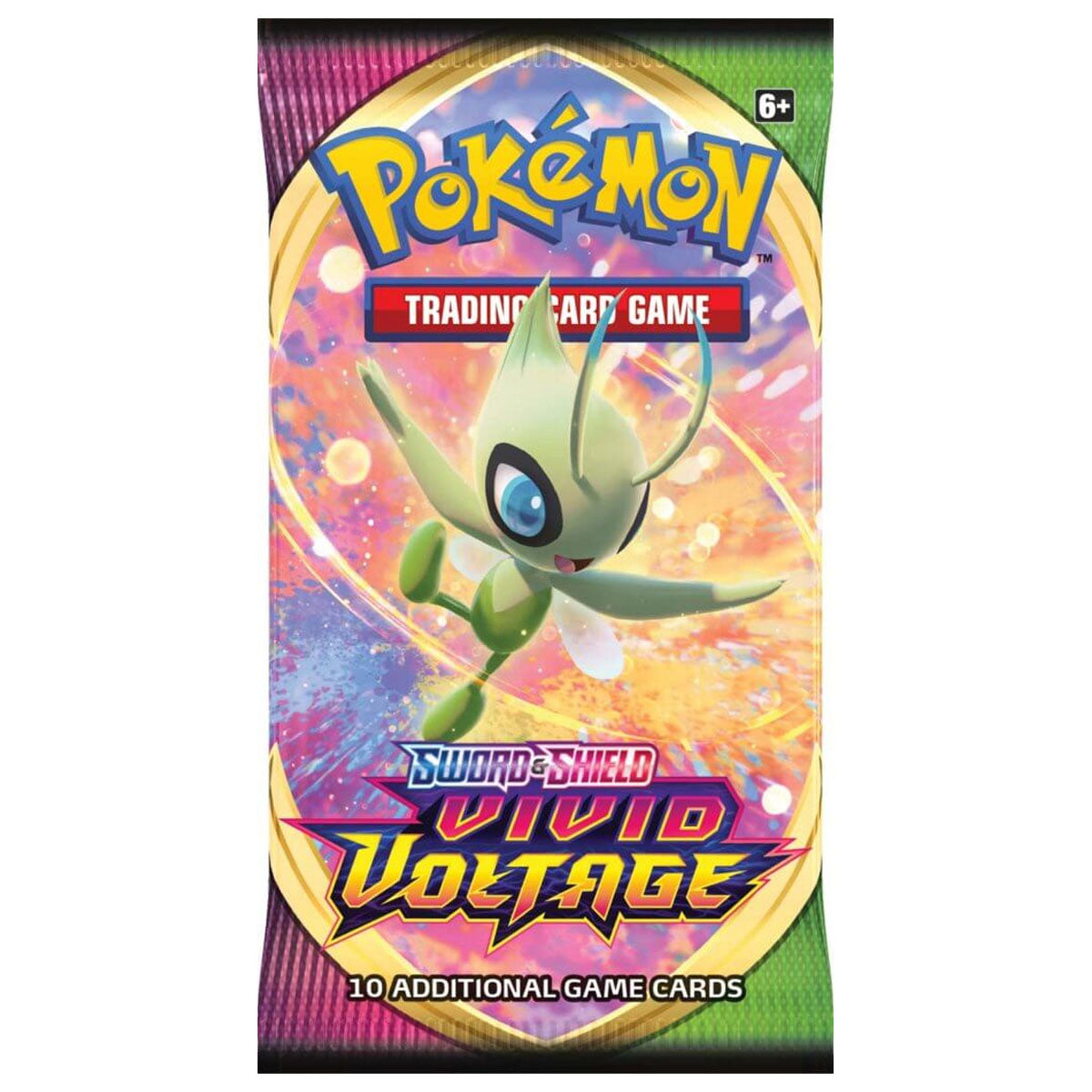 POKEMON Vivid Voltage Booster Box