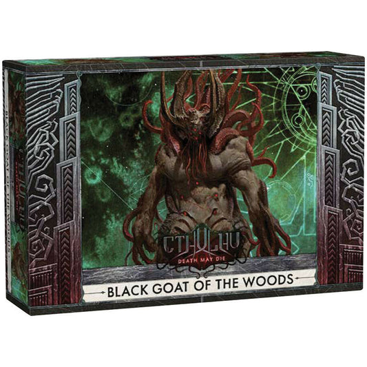 Cthulhu Death May Die Black Goat of the Woods Expansion