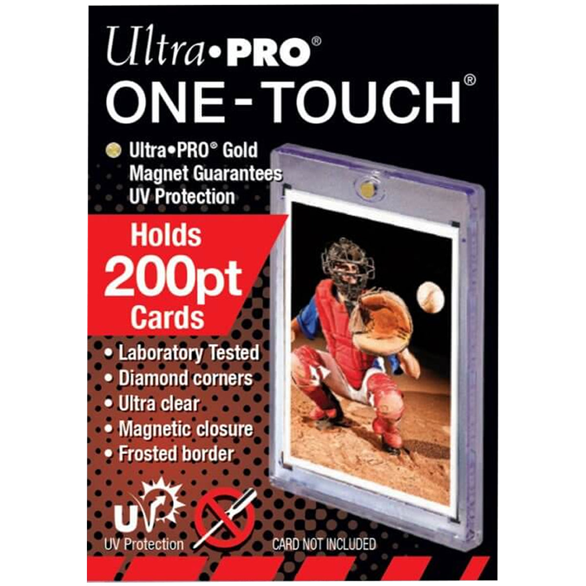ULTRA PRO ONE TOUCH UV Magnetic Holder 200pt