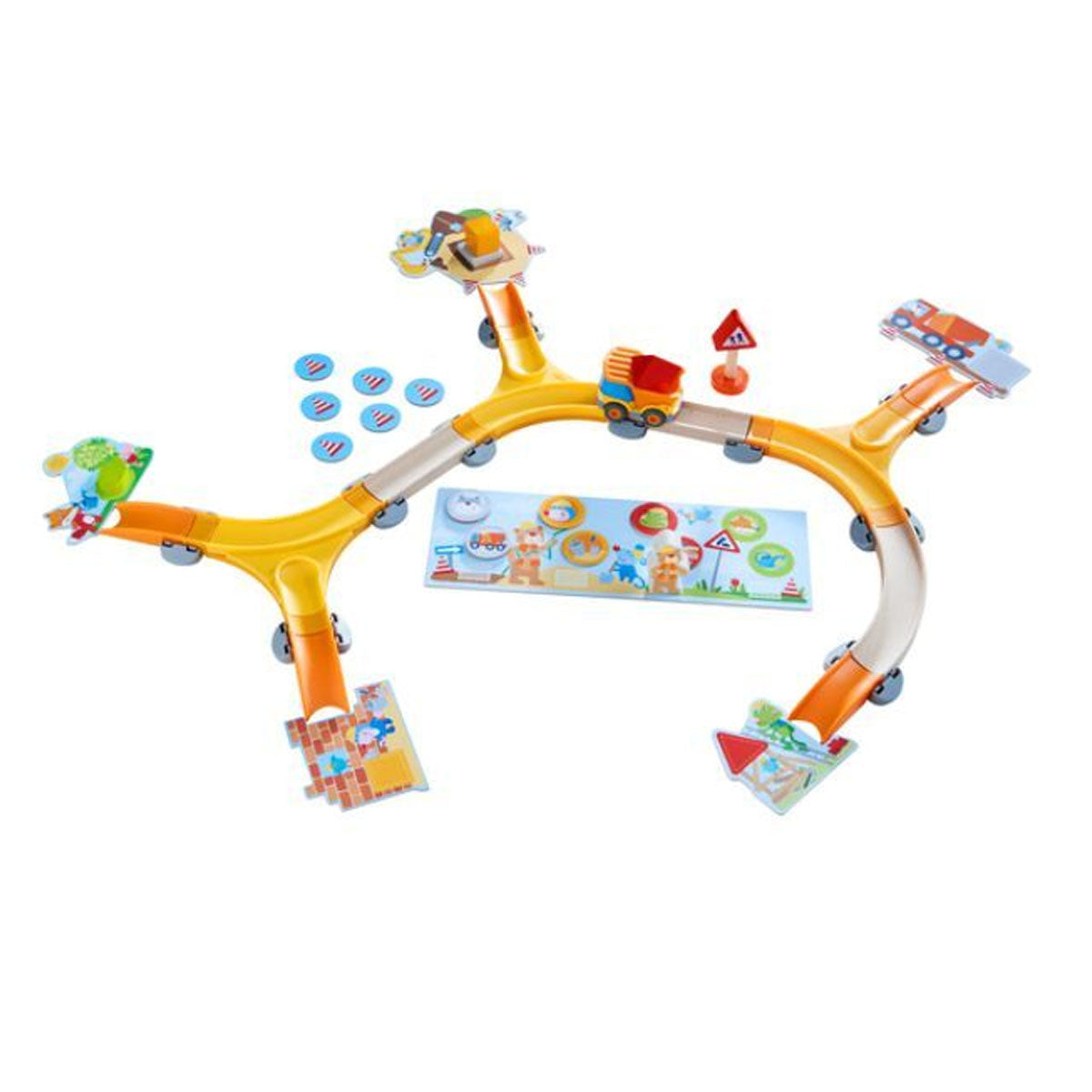 My Very First Games Building Site Meine ersten spiele Baustelle