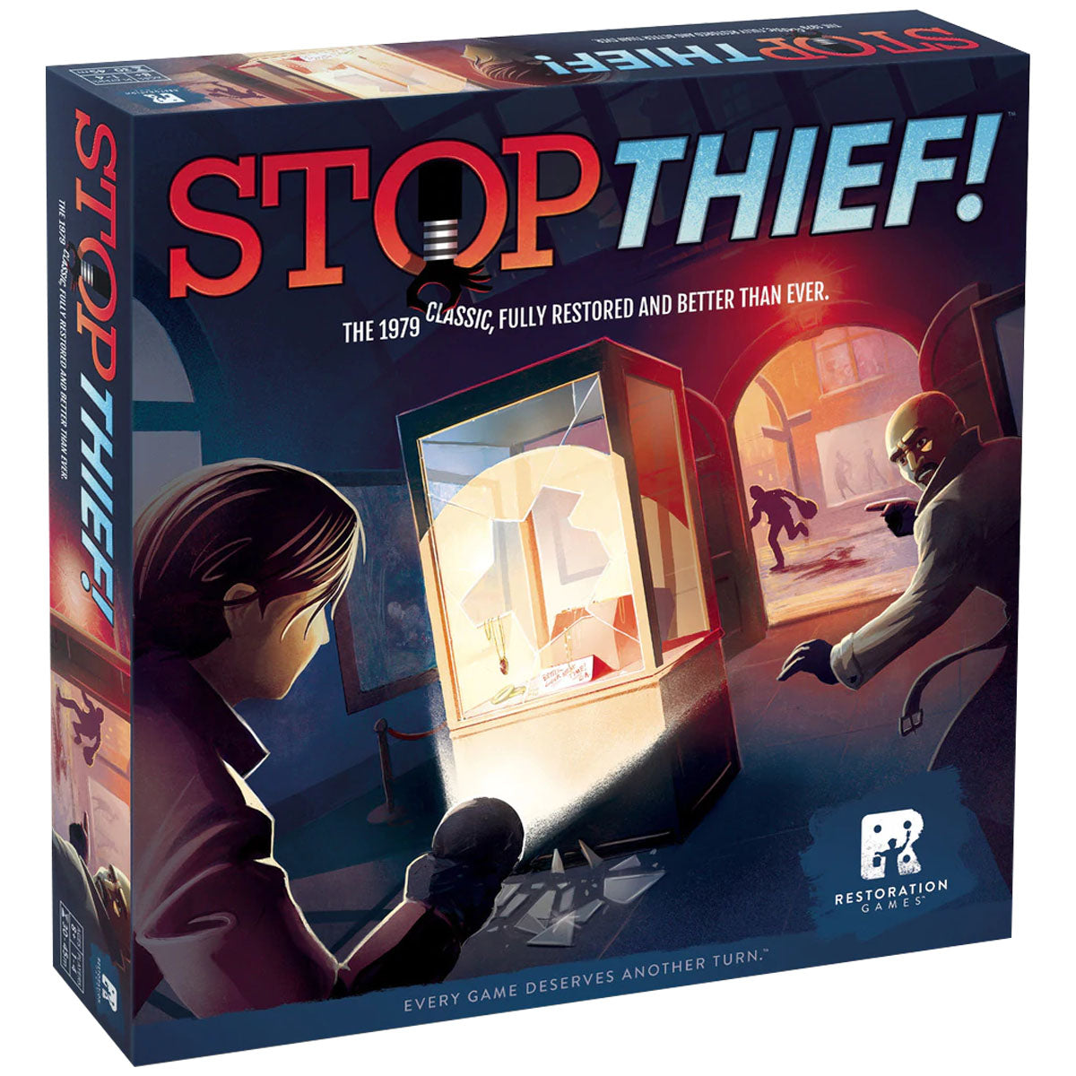 Stop Thief 2nd Edition