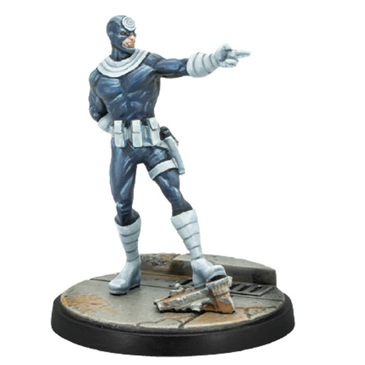 Marvel Crisis Protocol Bullseye and Daredevil