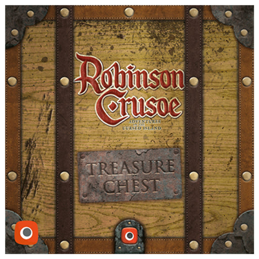 Robinson Crusoe Treasure Chest Expansion