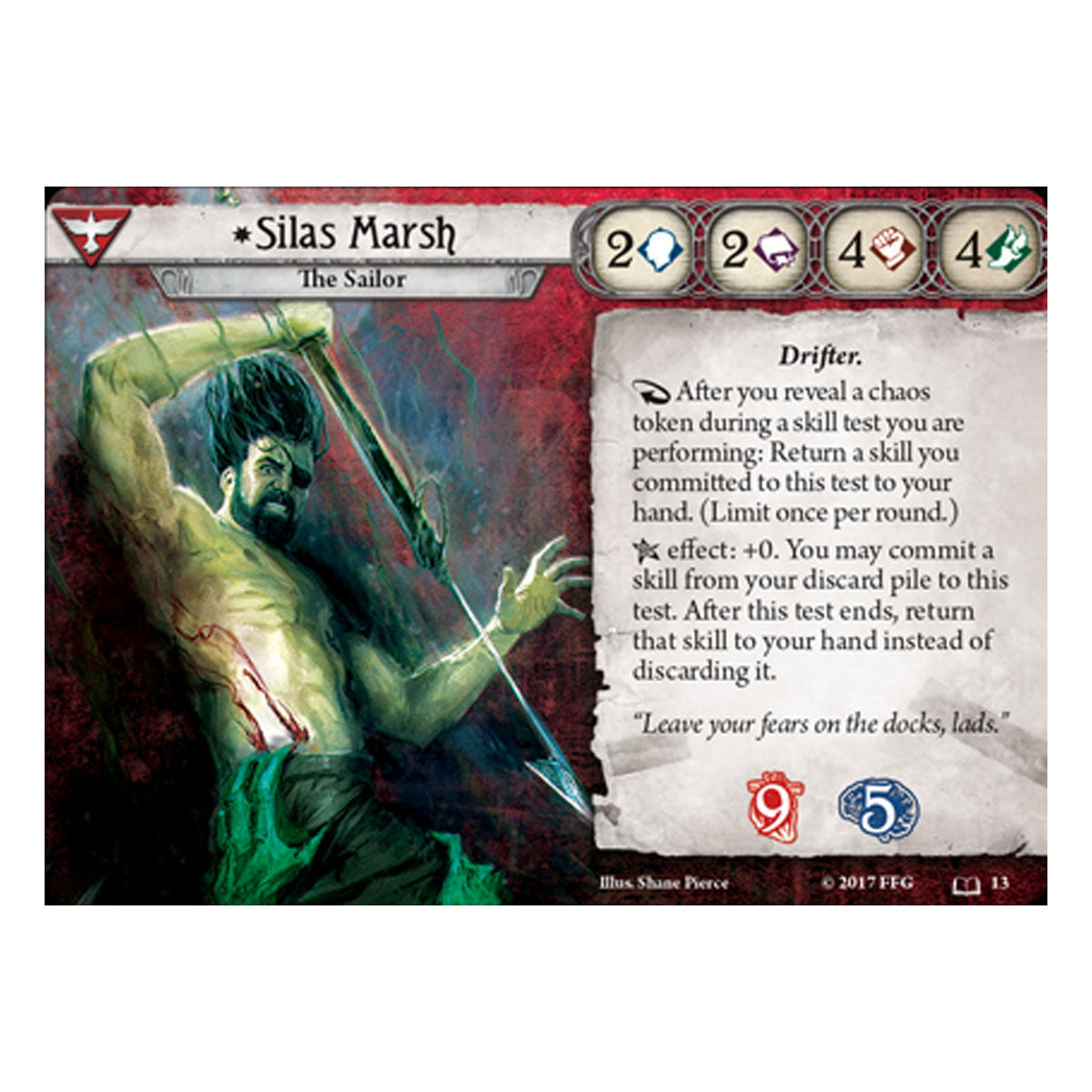 Arkham Horror Novella the Deep Gate