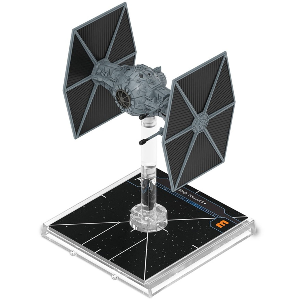 Star Wars X Wing 2nd Edition TIE rb Heavy Expansion Pack