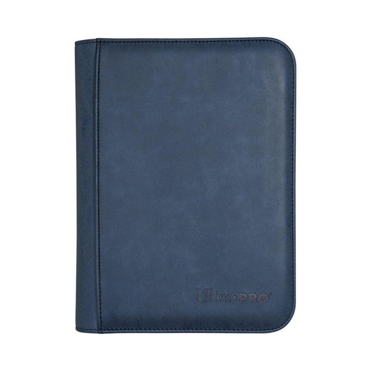 ULTRA PRO Binder Premium PRO 4 PKT Suede Sapphire