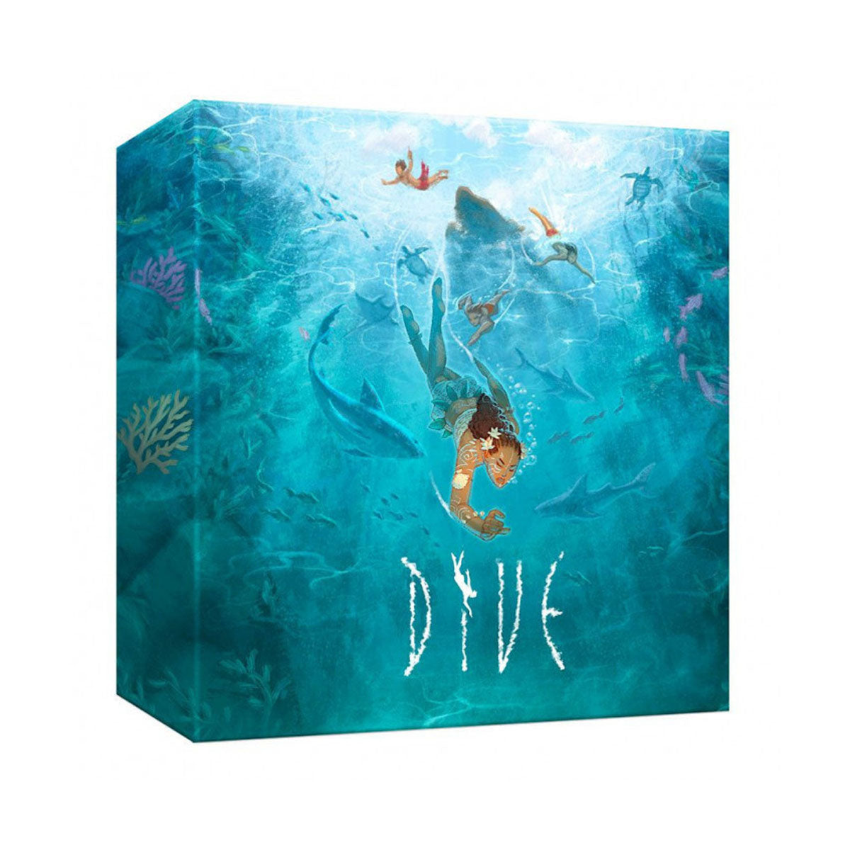 Dive Board Game