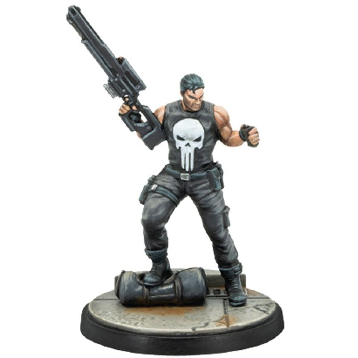 Marvel Crisis Protocol Punisher and Taskmaster