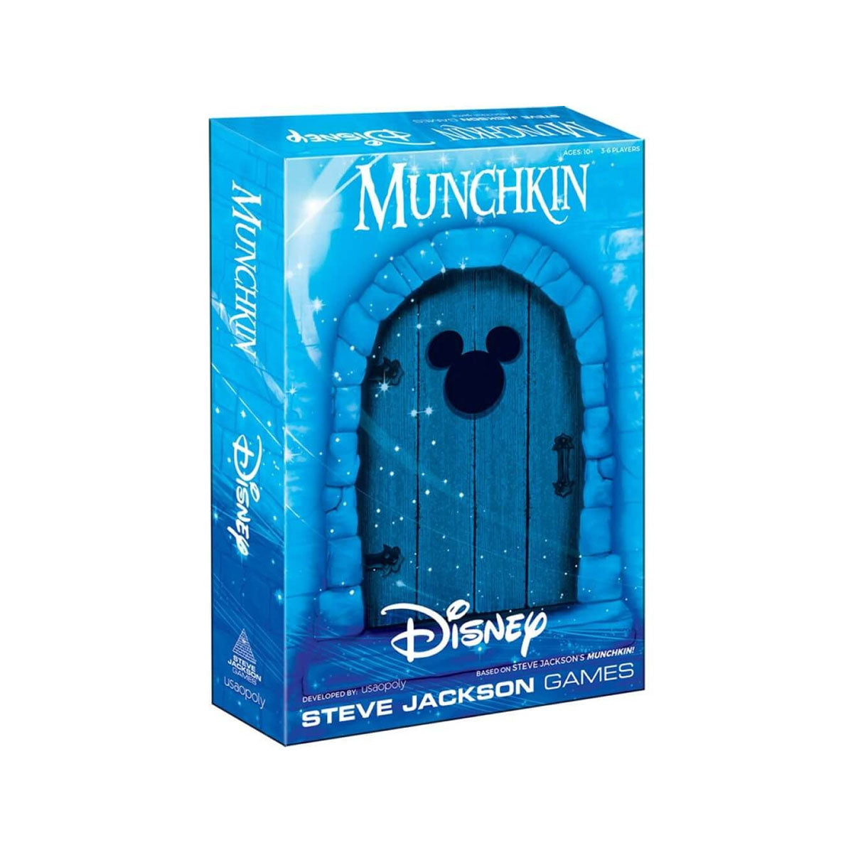 Munchkin Disney