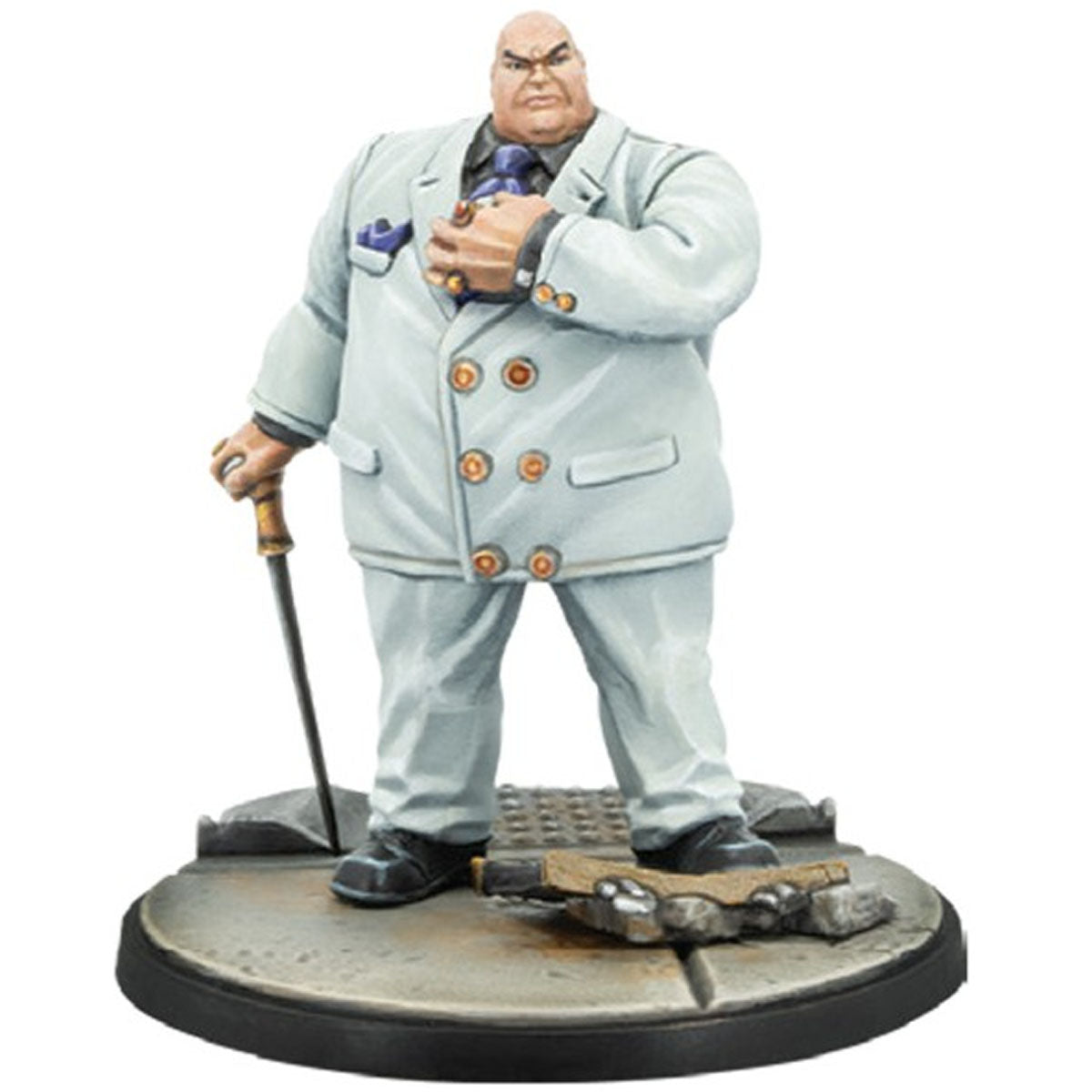 Marvel Crisis Protocol Kingpin Character Pack