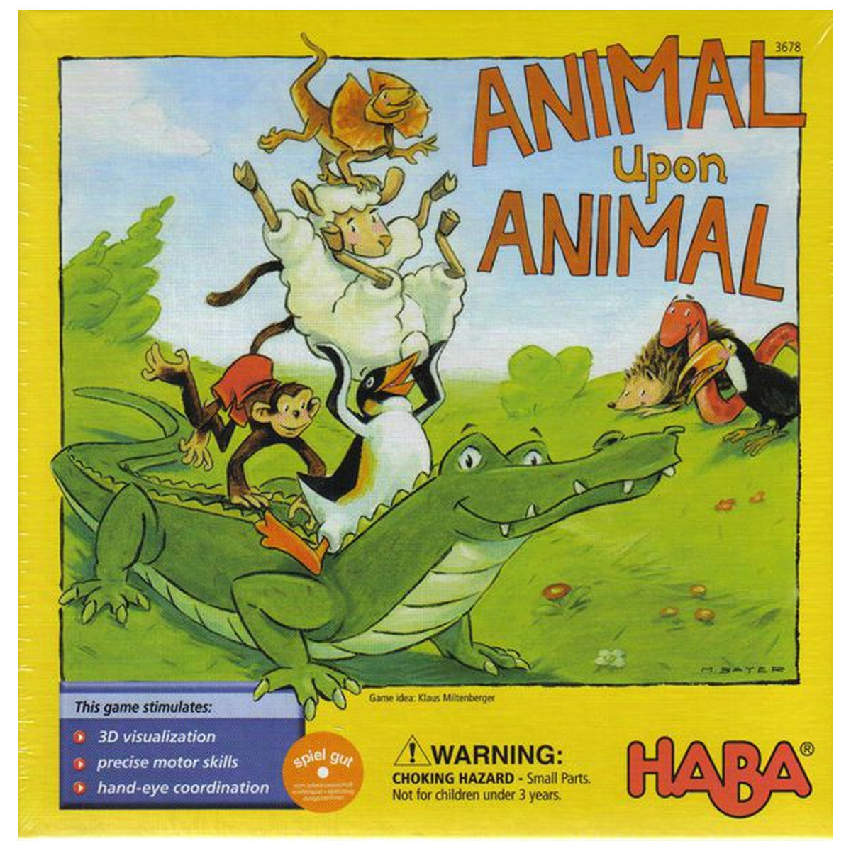 Animal Upon Animal