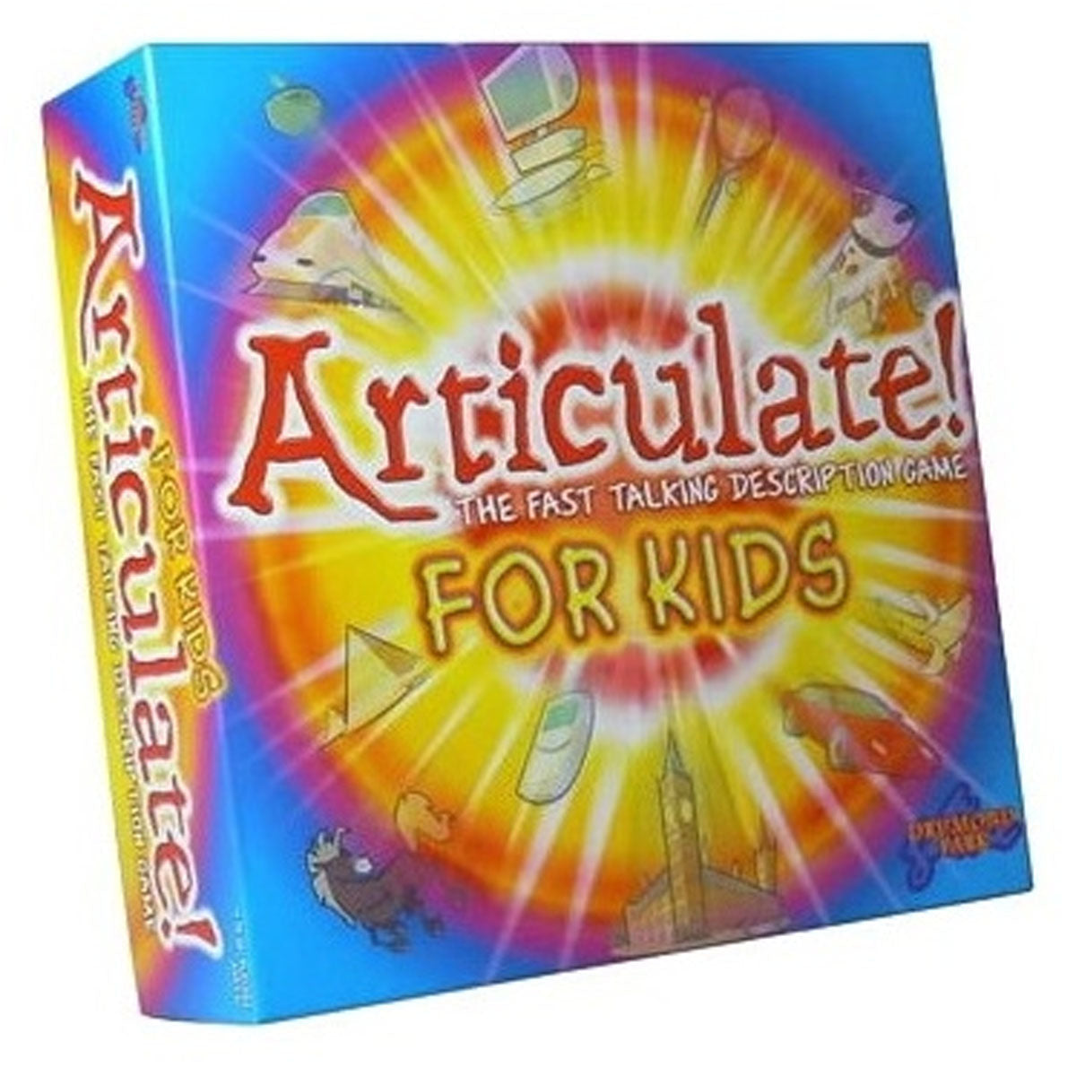Articulate For Kids