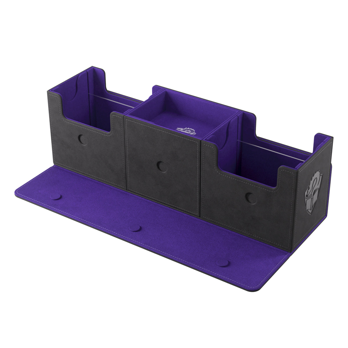 Gamegenic The Academic 266+ XL Black/Purple
