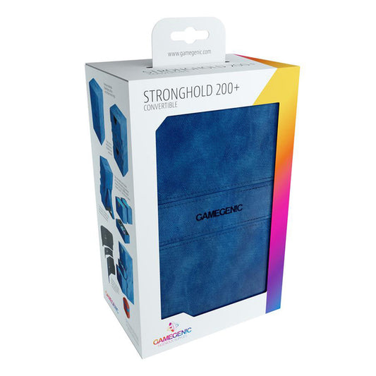 Gamegenic Stronghold 200+ XL Blue