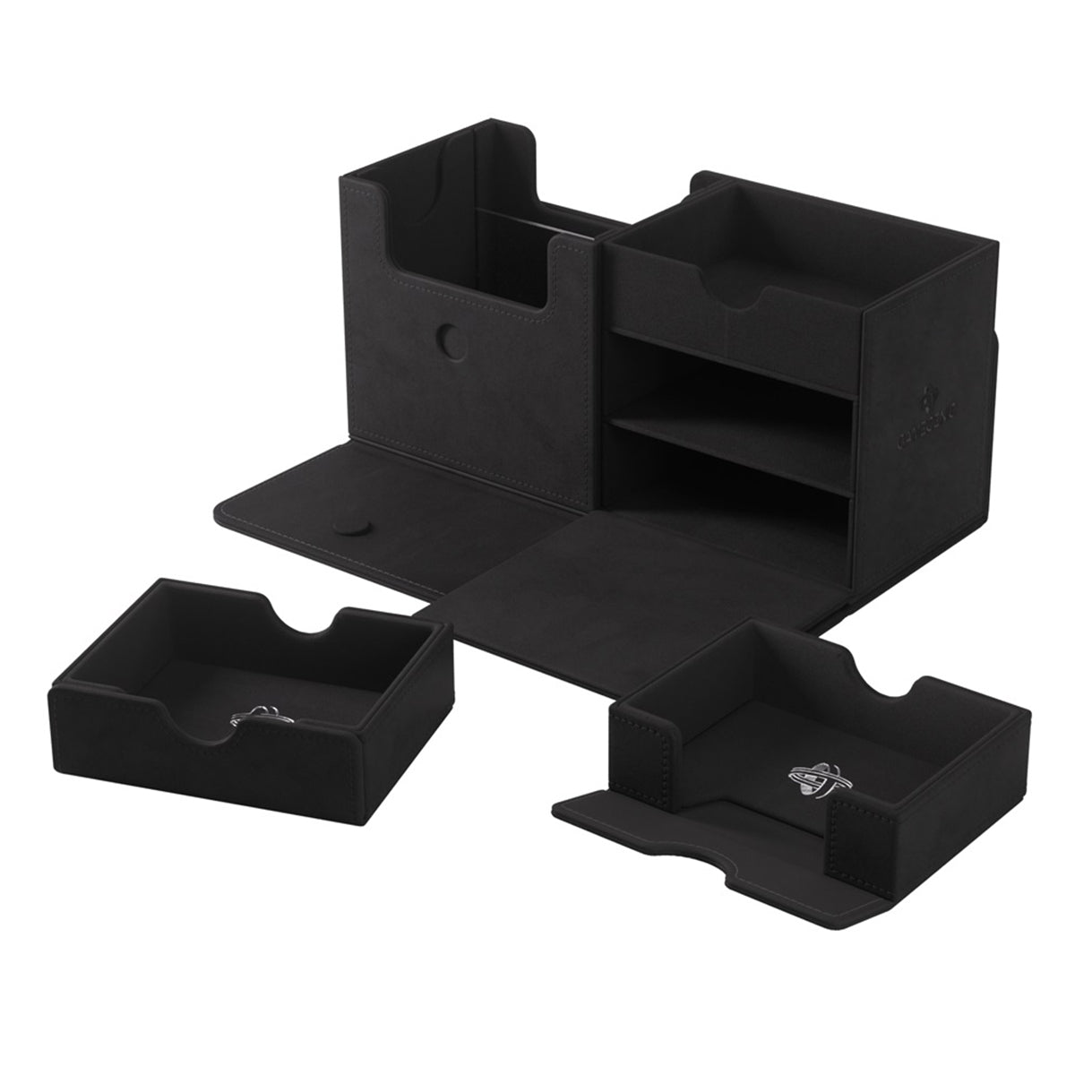 Gamegenic The Academic 133+ XL Black/Black