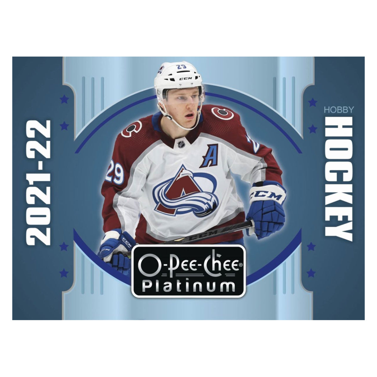 NHL 2021/22 O-Pee-Chee Platinum Hockey Box