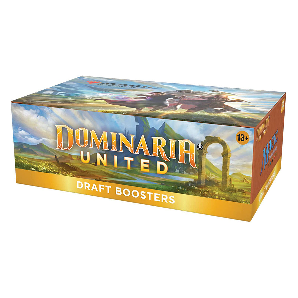 Magic Dominaria United Draft Booster Box