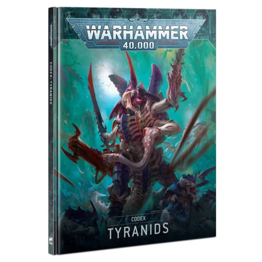 Warhammer 40K Codex: Tyranids