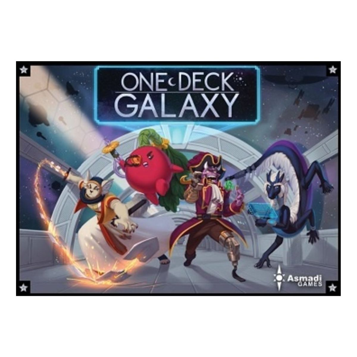 One Deck Galaxy
