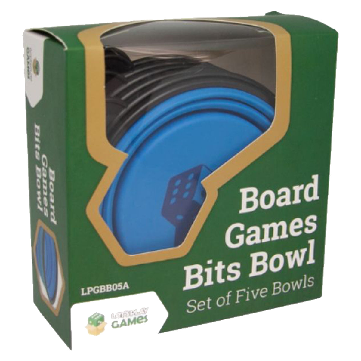 Board Game Bits Bowls