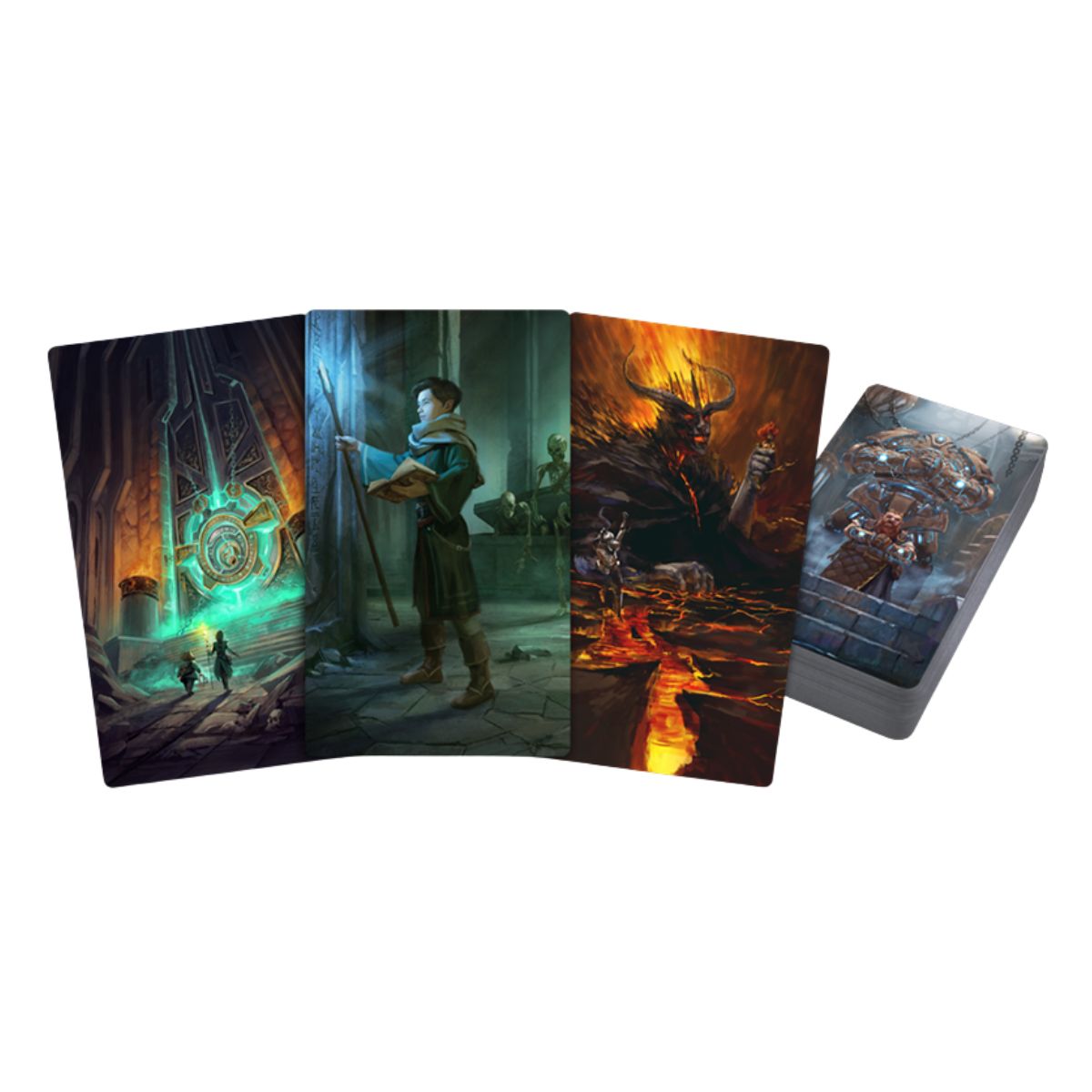 Call to Adventure: High Fantasy Art Deck