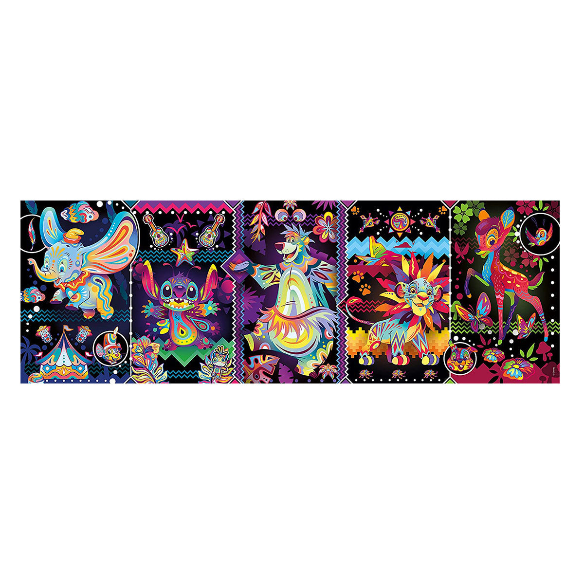 Clementoni Puzzle Friends Group Shot 1000 pieces