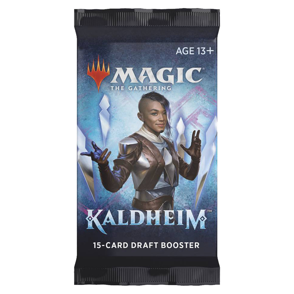Magic Kaldheim Draft Single Booster MTG