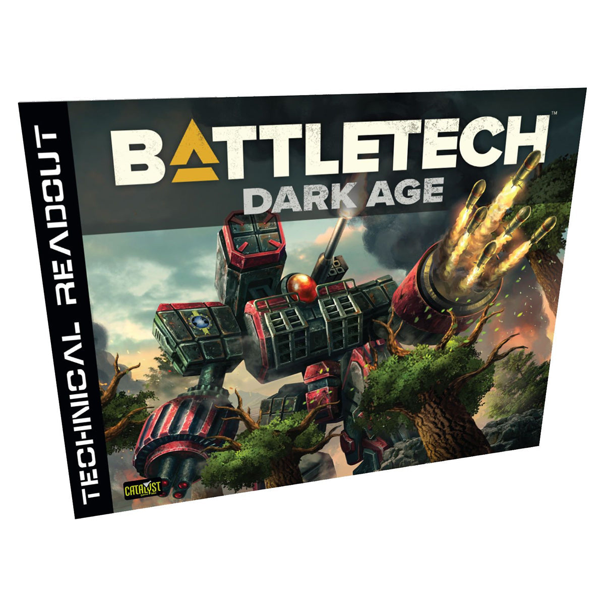 Battletech Technical Readout Dark Age
