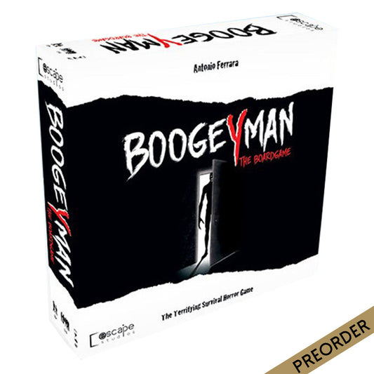 Boogeyman: The Board Game