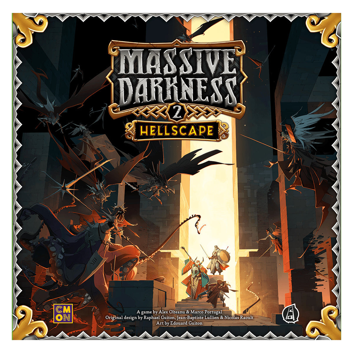 Massive Darkness 2 Hellscape