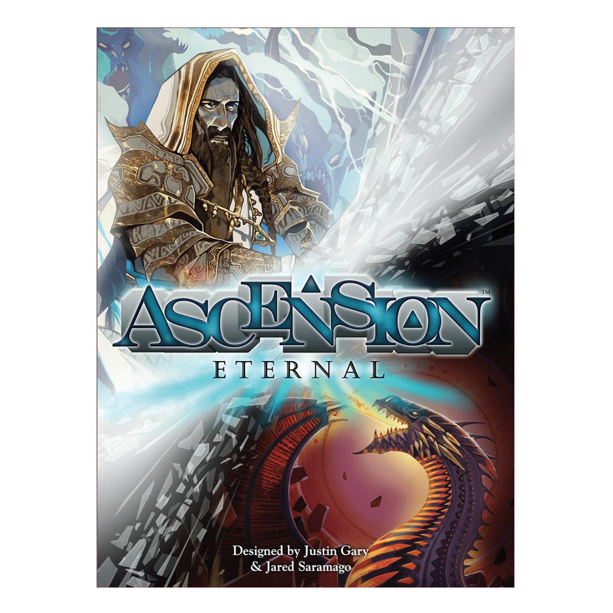 Ascension Eternal