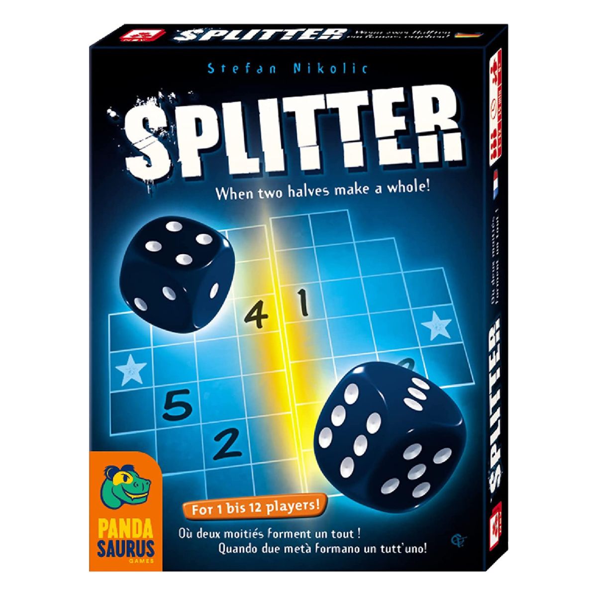 Splitter