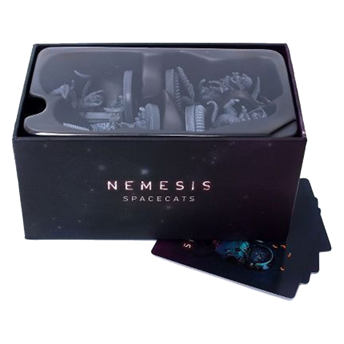 Nemesis Spacecats Expansion