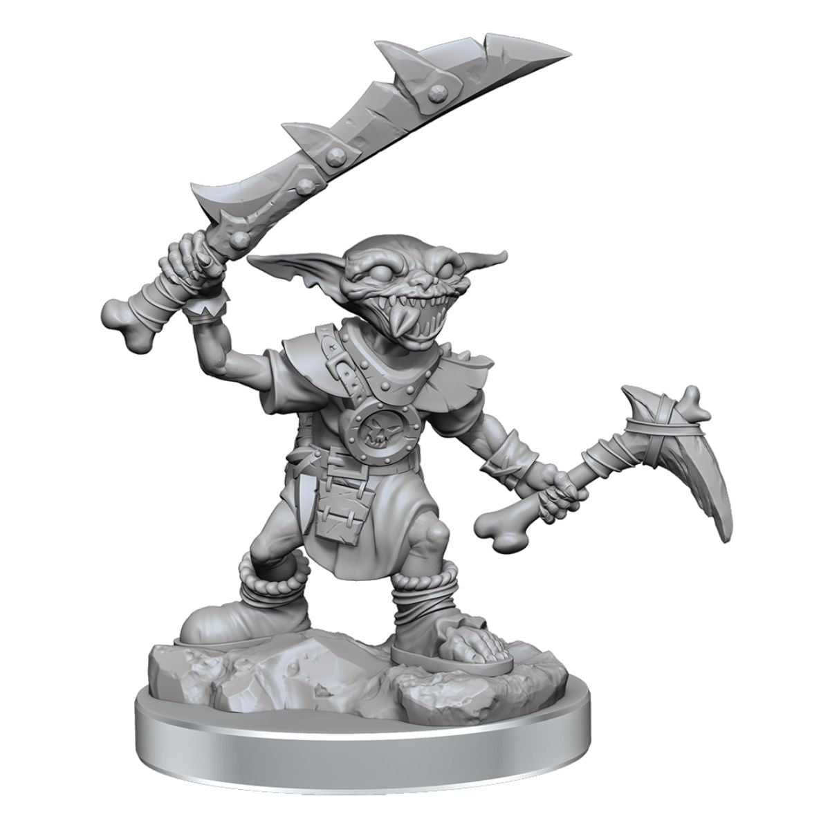 Pathfinder Legendary Cuts Goblins