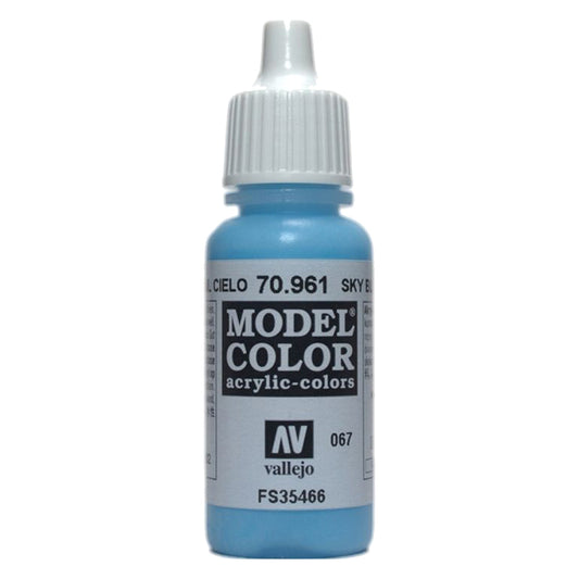 Vallejo Model Colour - Sky Blue 17 ml