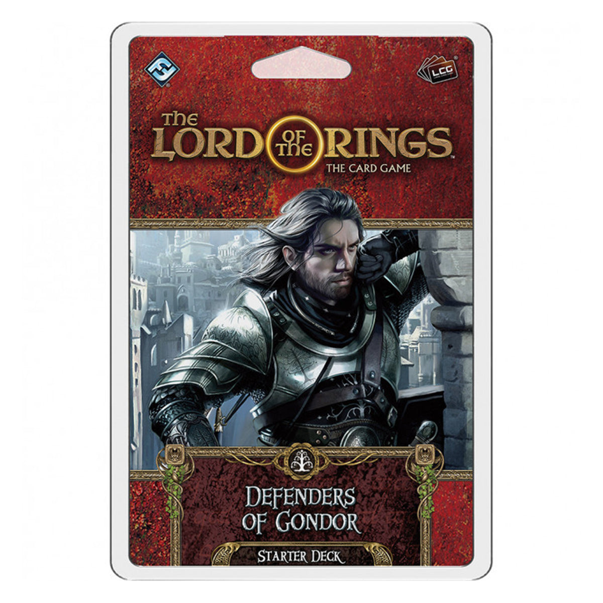 Lord of the Rings LCG Defenders of Gondor Starter Pack