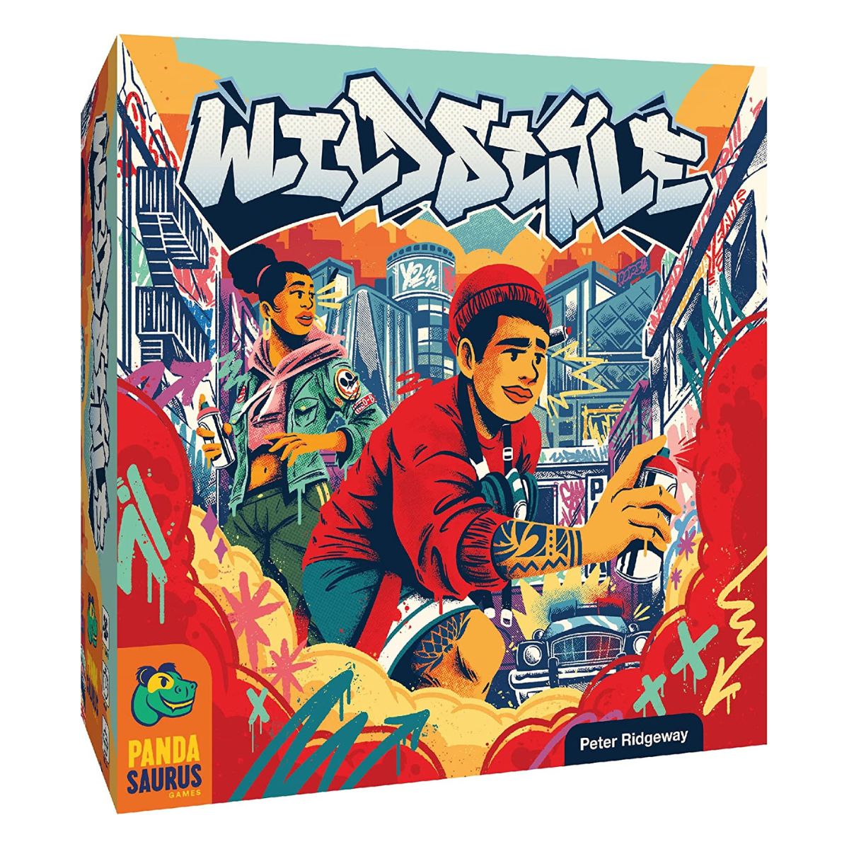 Wildstyle