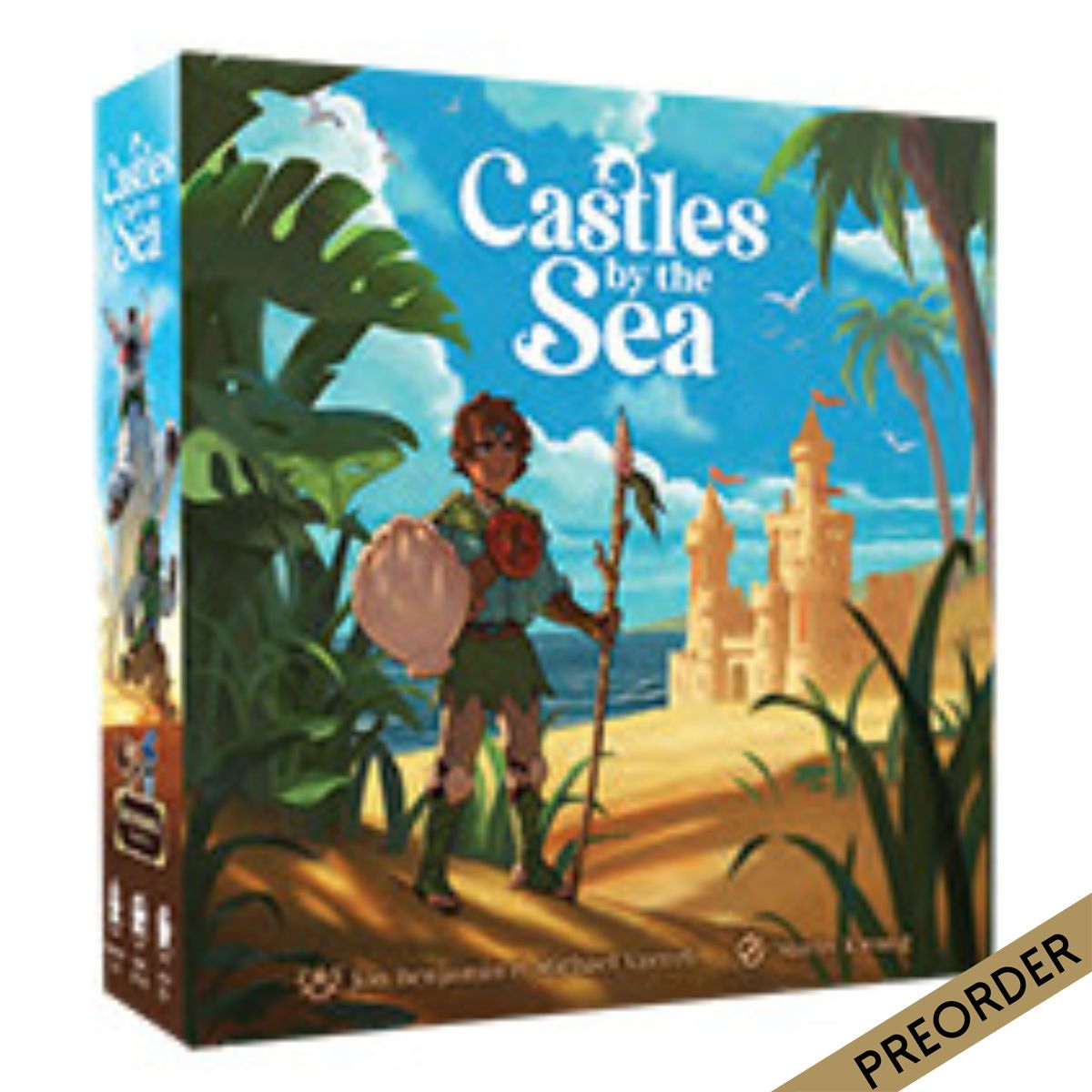 Castles by the Sea