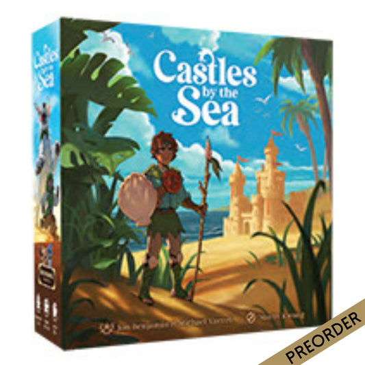 Castles by the Sea