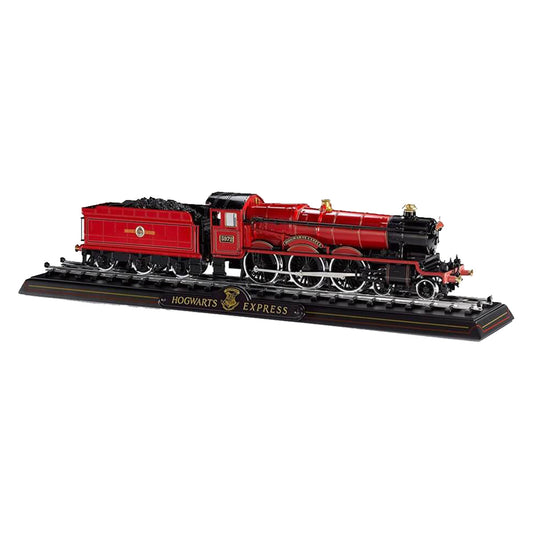 HARRY POTTER Hogwarts Express Die Cast Train Model and Base
