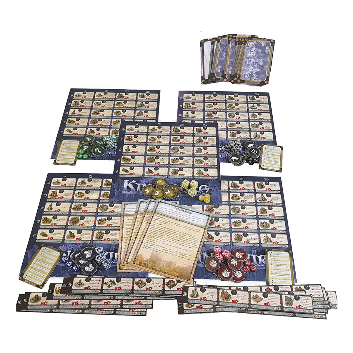 Kingsburg Second Edition