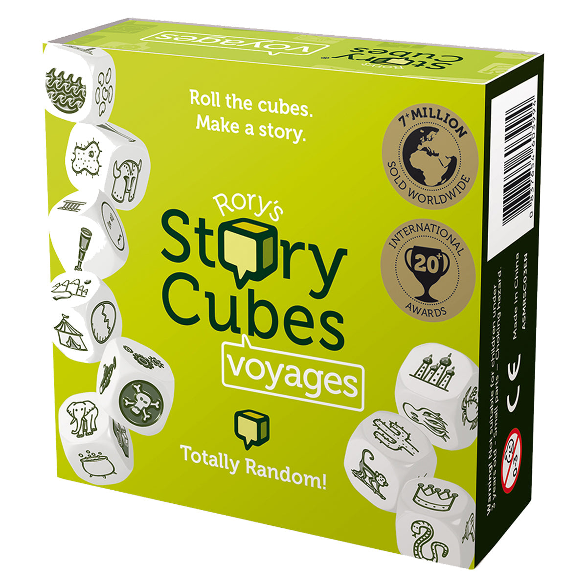 Rory's Story Cubes Voyages