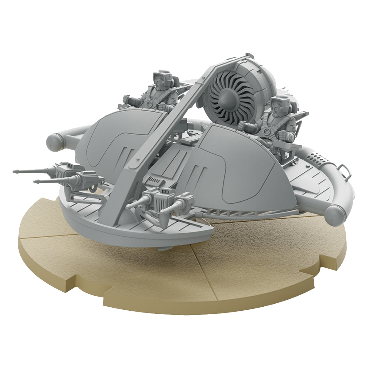Star Wars Legion Infantry Support Platform Unit Expansion