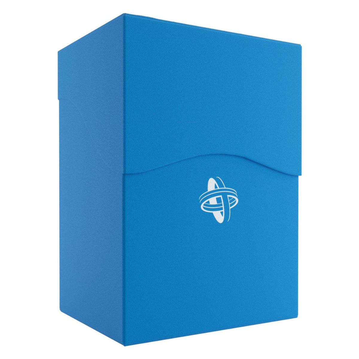 Gamegenic Deck Holder 80+ Blue Deck Box