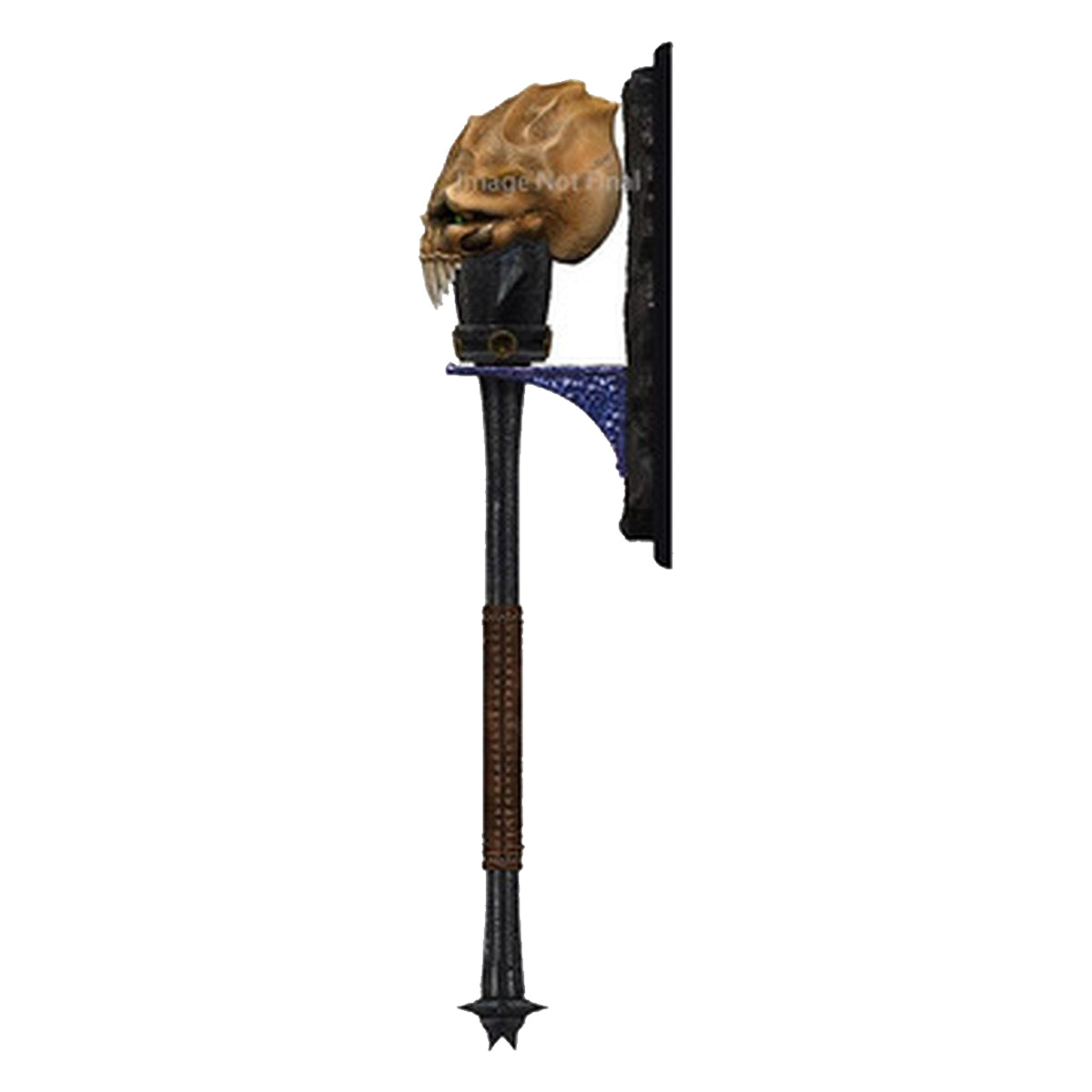 Dungeons & Dragons Wand of Orcus Life Sized Artifact